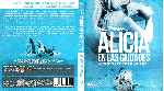 carátula bluray de Alicia En Las Ciudades