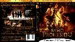 carátula bluray de El Reino Prohibido