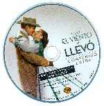 carátula bluray de Lo Que El Viento Se Llevo - Disco 02