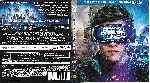 cartula bluray de Ready Player One - Pack