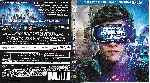 carátula bluray de Ready Player One - Pack