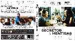 carátula bluray de Secretos Y Mentiras - 1996