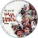 carátula bluray de La Via Lactea - 1969- Disco