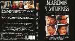 carátula bluray de Maridos Y Mujeres