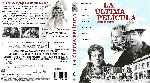 carátula bluray de La Ultima Pelicula - 1971 - Version Del Director