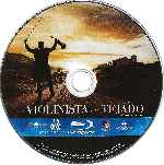 carátula bluray de El Violinista En El Tejado - Disco