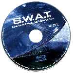 carátula bluray de Swat - Los Hombres De Harrelson - 2003 - Disco