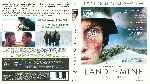 carátula bluray de Land Of Mine - Bajo La Arena