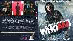 carátula bluray de Who Am I - Ningun Sistema Es Seguro