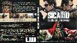 cartula bluray de Sicario - El Dia Del Soldado