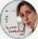carátula bluray de La Mejor Juventud - Disco 01
