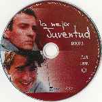 carátula bluray de La Mejor Juventud - Disco 02