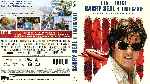 carátula bluray de Barry Seal - El Traficante