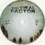 carátula bluray de The Viral Factor - Disco