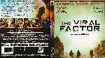 carátula bluray de The Viral Factor -pack - V2