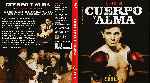 cartula bluray de Cuerpo Y Alma - 1947