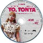 carátula bluray de Yo Tonya - Disco