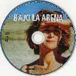 cartula bluray de Bajo La Arena - 2000 - Disco