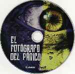 carátula bluray de Peeping Tom - El Fotografo Del Panico - Disco