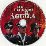 cartula bluray de Ha Llegado El Aguila - Disco