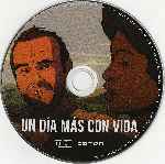 carátula bluray de Un Dia Mas Con Vida - Disco