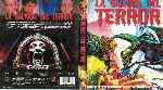 carátula bluray de La Galaxia Del Terror