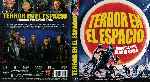 carátula bluray de Terror En El Espacio