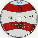 carátula bluray de El Escandalo De Larry Flynt - Disco