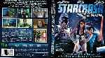 carátula bluray de Starcrash - Choque De Galaxias