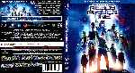 cartula bluray de Ready Player One - Pack - V2