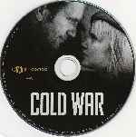 carátula bluray de Cold War - 2018 - Disco