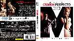 carátula bluray de Crimen Perfecto - 1954 - 3d