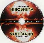 carátula bluray de La Cara Oculta De Hiroshima - Segunda Guerra Mundial - Disco