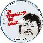 carátula bluray de Los Companeros Del Diablo - Disco