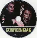 carátula bluray de Confidencias - Pack - Disco