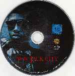 cartula bluray de New Jack City - Disco