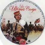 carátula bluray de La Ultima Carga - 1968 - Disco