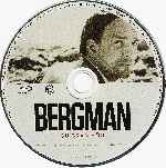 carátula bluray de Bergman - Su Gran Ano - Disco