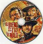 cartula bluray de El Bueno El Feo Y El Malo - Disco