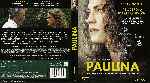 carátula bluray de Paulina - 2015