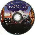 carátula bluray de Ratatouille - Disco - V2