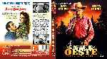 carátula bluray de El Caballero Del Oeste