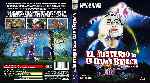 carátula bluray de El Misterio De La Dama Blanca