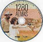 cartula bluray de 1280 Almas - Disco