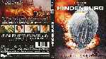 carátula bluray de Hindenburg - 1975 - V2