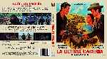 carátula bluray de La Ultima Caceria