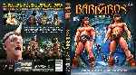carátula bluray de Los Barbaros