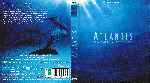 carátula bluray de Atlantis - 1991