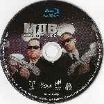 carátula bluray de Men In Black Ii - Hombres De Negro Ii - Disco