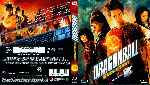 carátula bluray de Dragonball Evolution